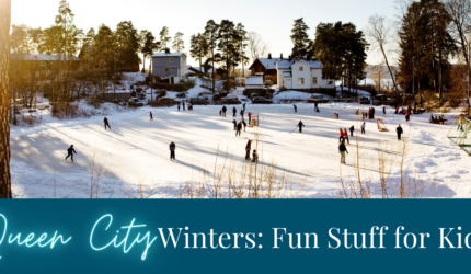 Charlotte winter activities for kids