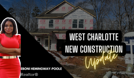 Charlotte new construction update